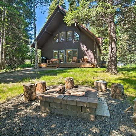 Beautiful Mccall Cabin Perfect For Families! Villa Exterior photo