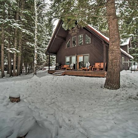 Beautiful Mccall Cabin Perfect For Families! Villa Exterior photo