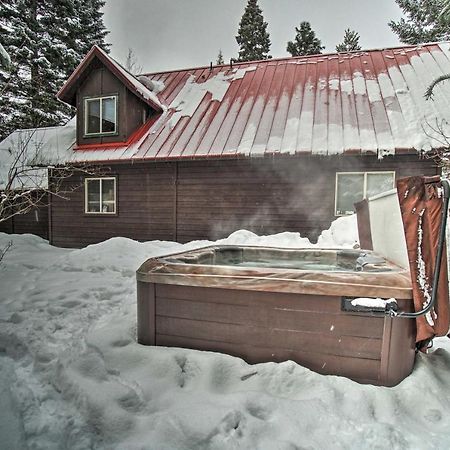 Beautiful Mccall Cabin Perfect For Families! Villa Exterior photo