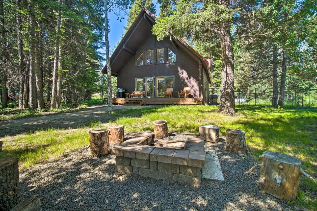 Beautiful Mccall Cabin Perfect For Families! Villa Exterior photo