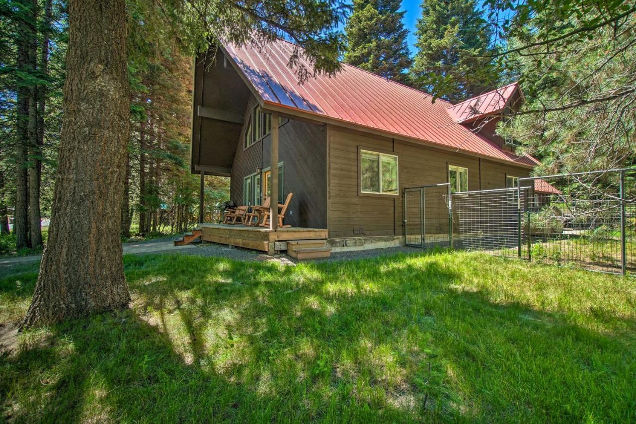 Beautiful Mccall Cabin Perfect For Families! Villa Exterior photo