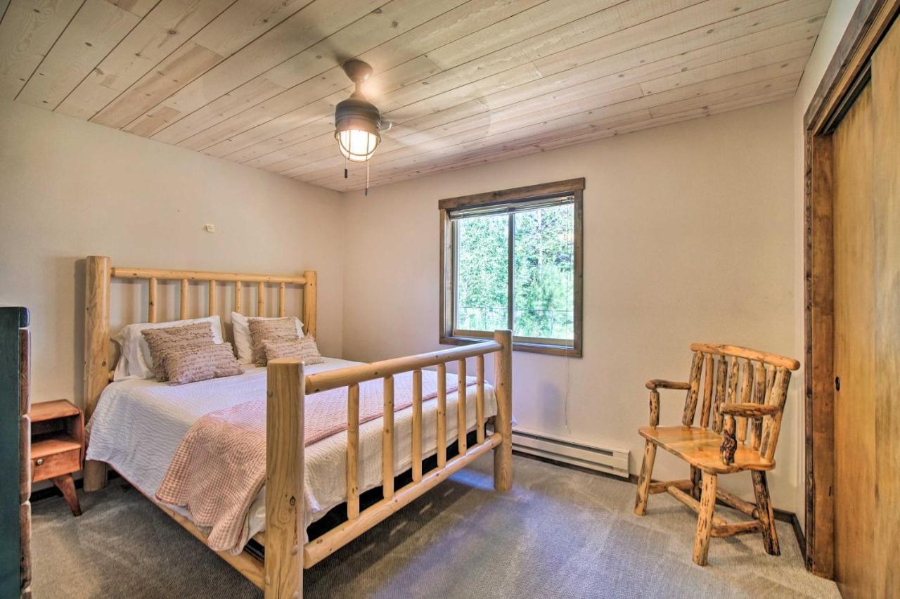 Beautiful Mccall Cabin Perfect For Families! Villa Exterior photo