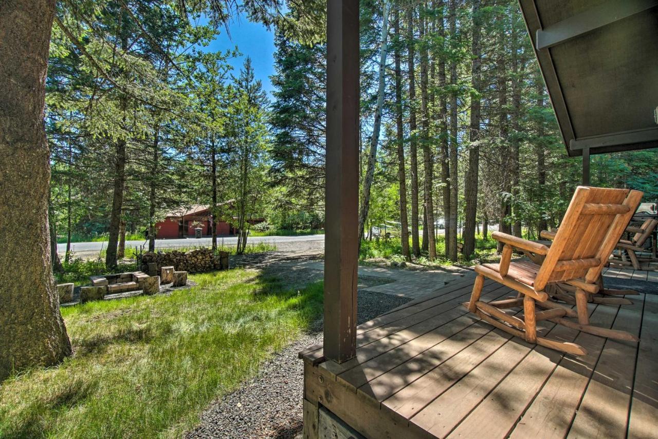 Beautiful Mccall Cabin Perfect For Families! Villa Exterior photo