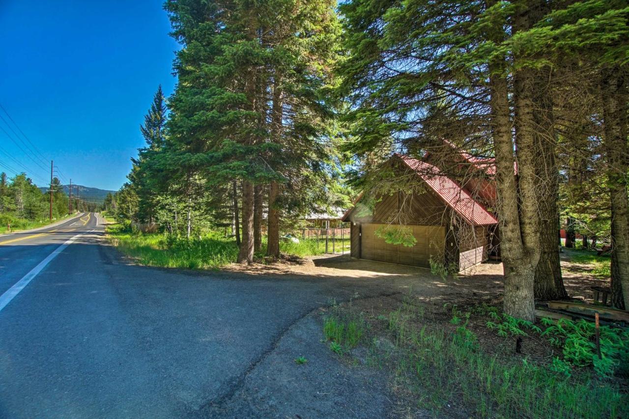 Beautiful Mccall Cabin Perfect For Families! Villa Exterior photo