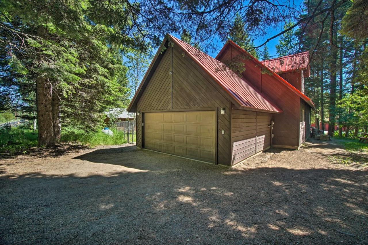 Beautiful Mccall Cabin Perfect For Families! Villa Exterior photo