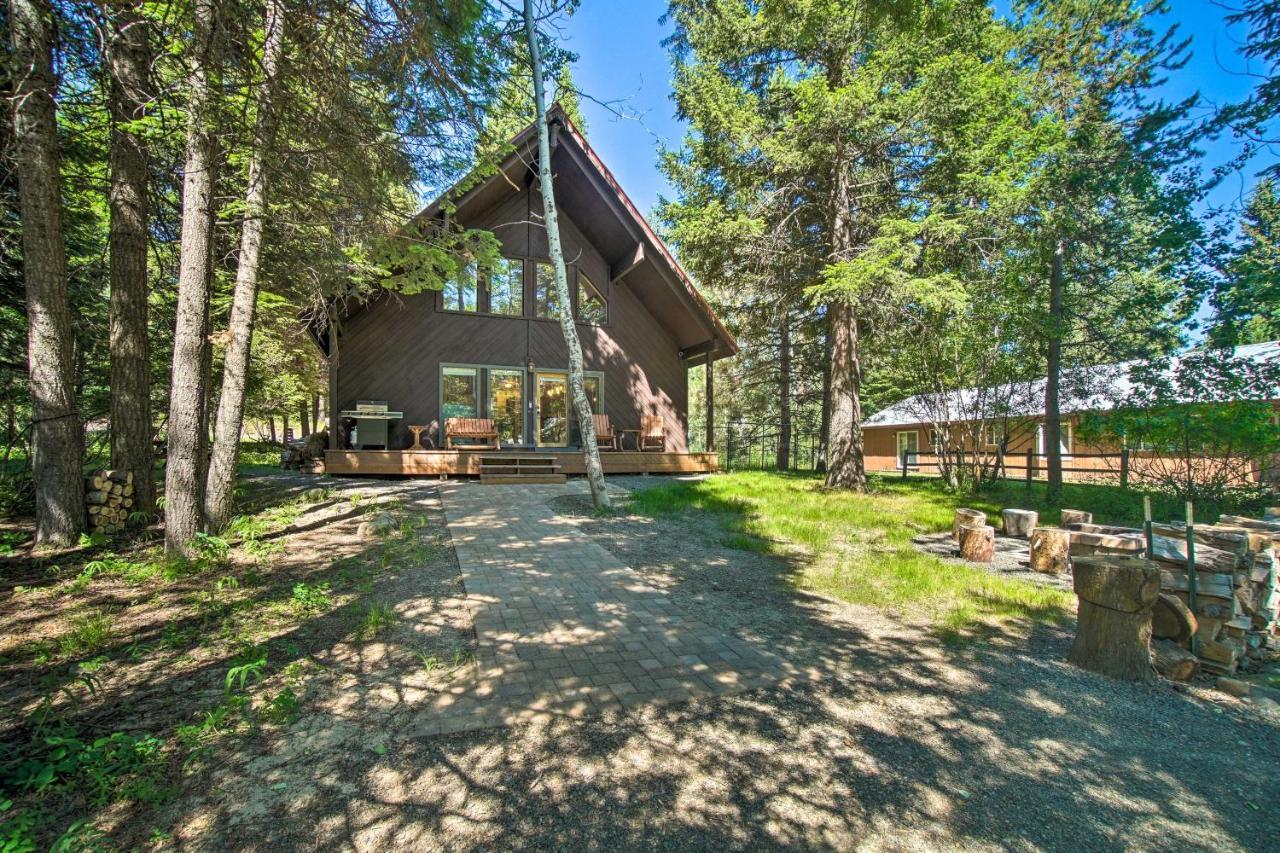 Beautiful Mccall Cabin Perfect For Families! Villa Exterior photo