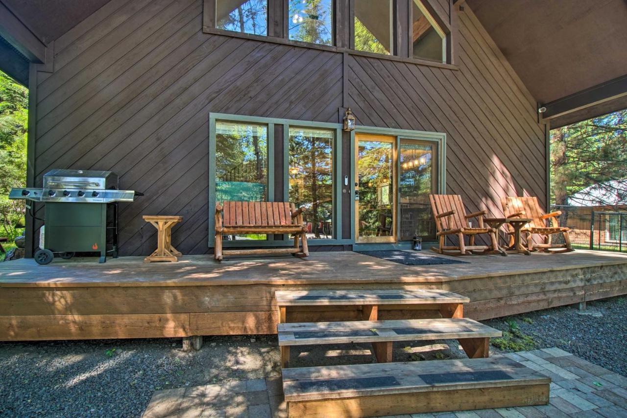 Beautiful Mccall Cabin Perfect For Families! Villa Exterior photo