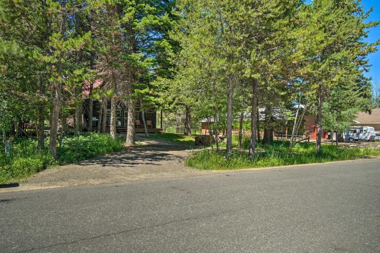 Beautiful Mccall Cabin Perfect For Families! Villa Exterior photo