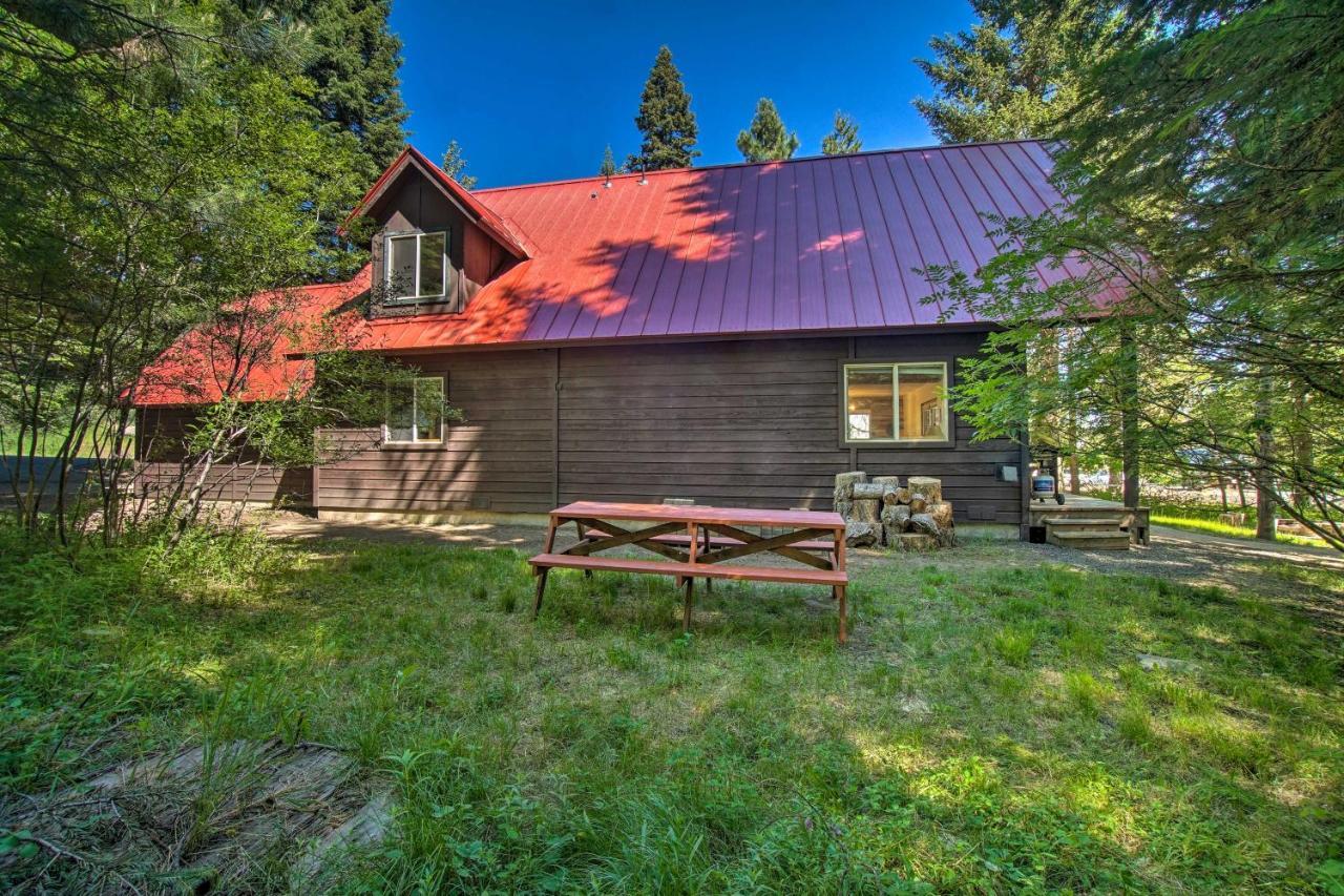 Beautiful Mccall Cabin Perfect For Families! Villa Exterior photo