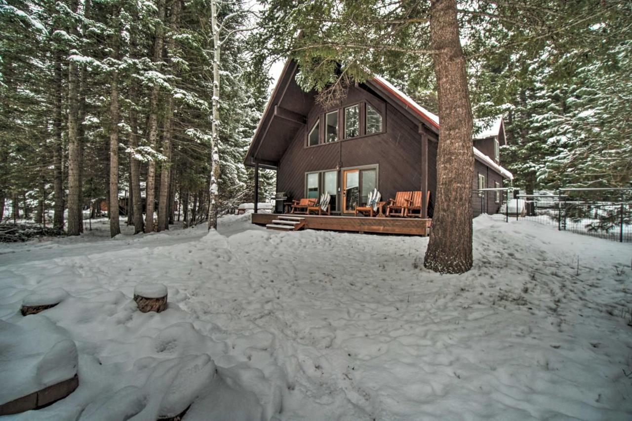 Beautiful Mccall Cabin Perfect For Families! Villa Exterior photo