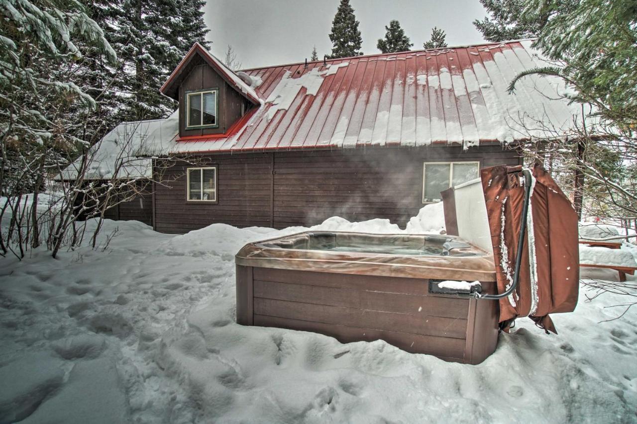 Beautiful Mccall Cabin Perfect For Families! Villa Exterior photo