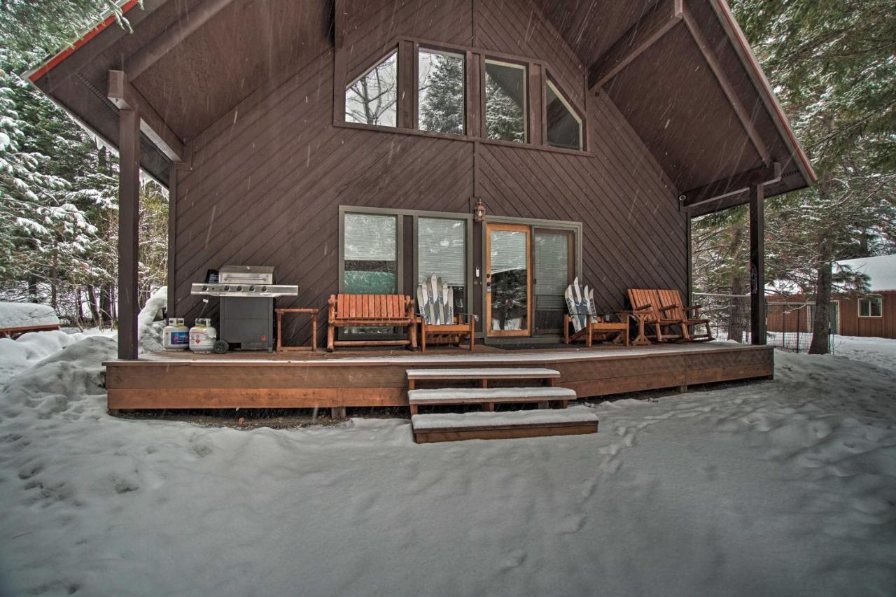 Beautiful Mccall Cabin Perfect For Families! Villa Exterior photo